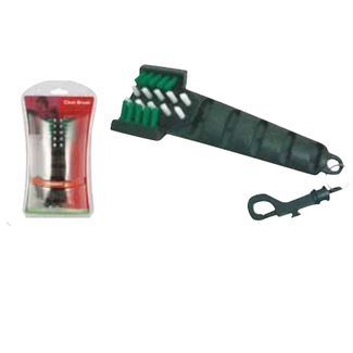 masters golf cleat brush